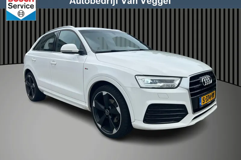 Audi Q3 (2016)