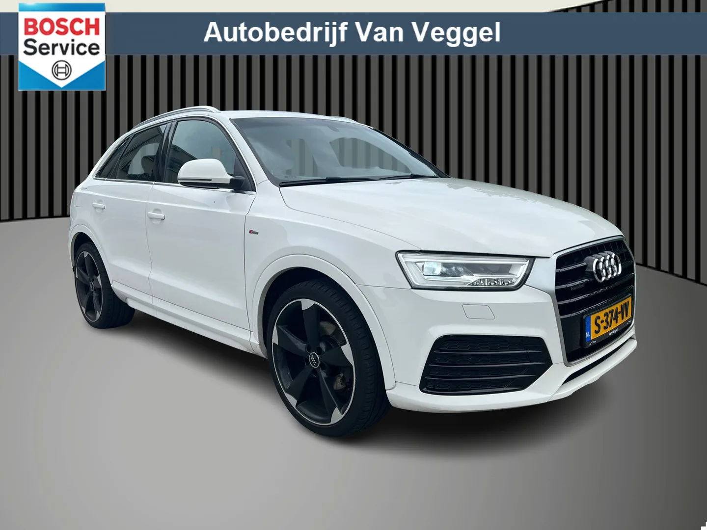 Audi Q3 (2016) — foto 1