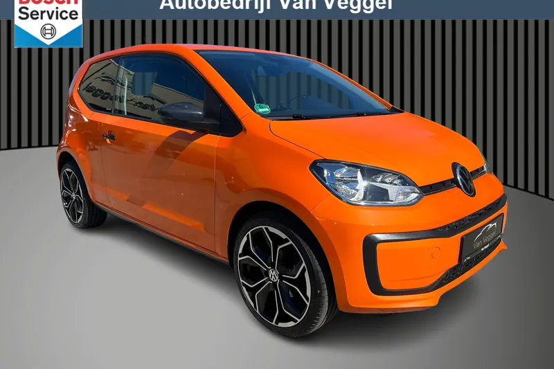 Volkswagen Up! (2020)