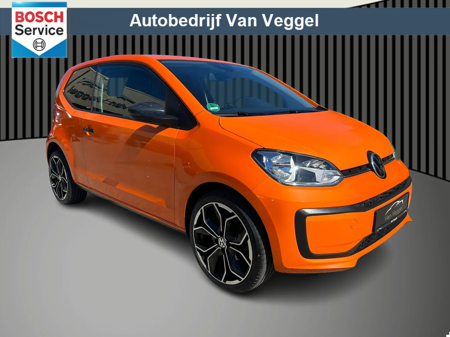 Volkswagen Up! (2020) — foto 1