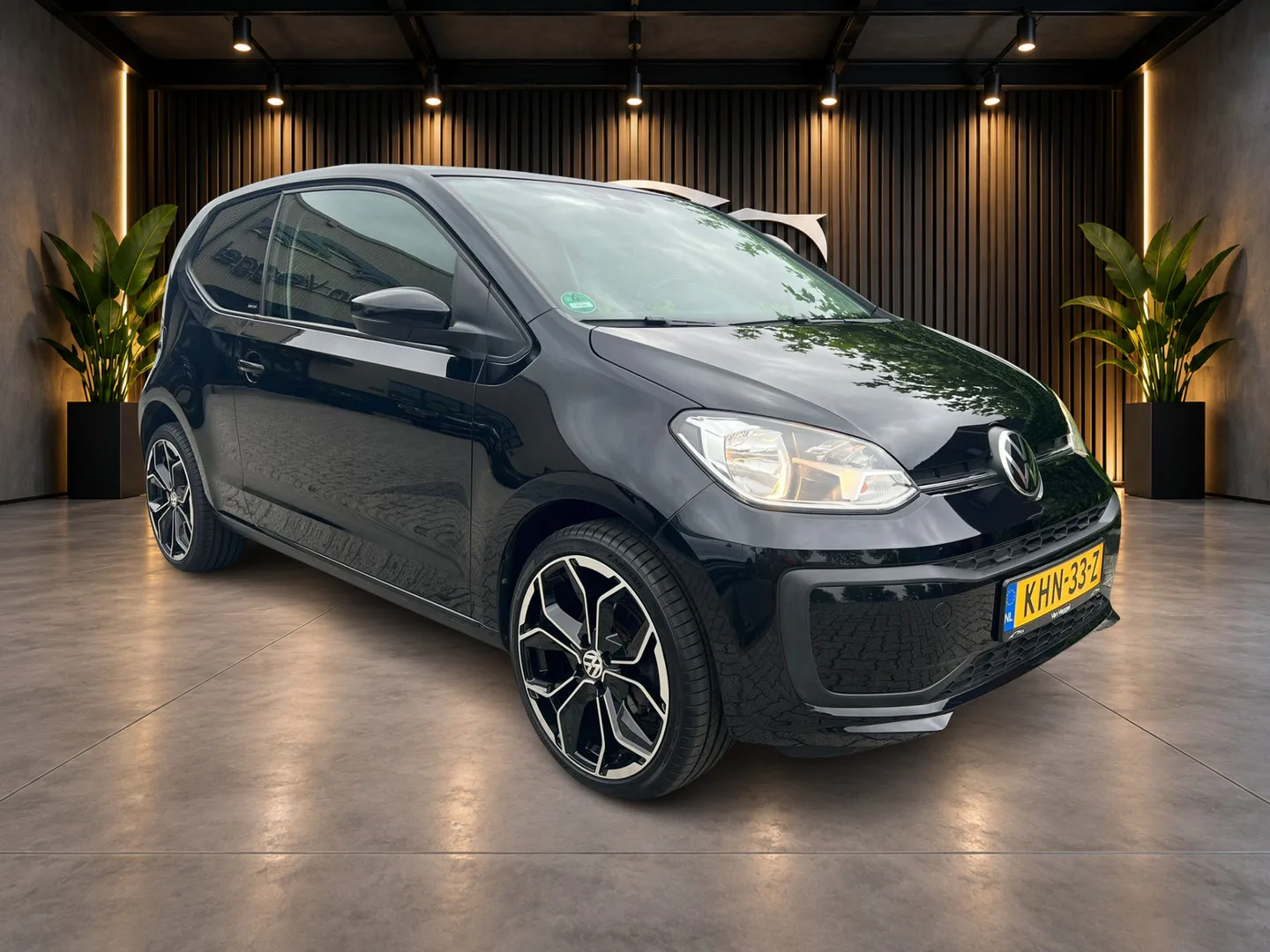 Volkswagen Up! (2020) — foto 1