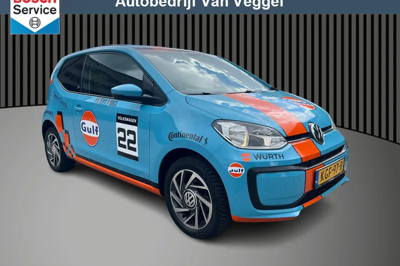 Volkswagen Up! (2017)