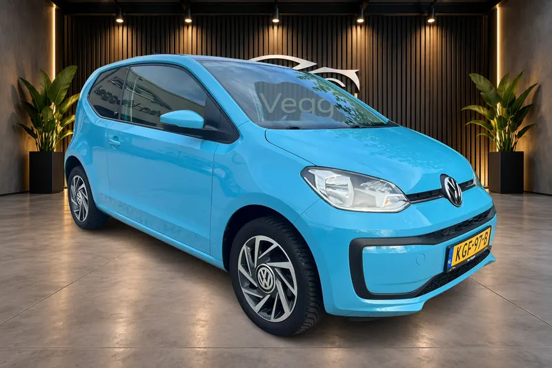Volkswagen Up! (2017)