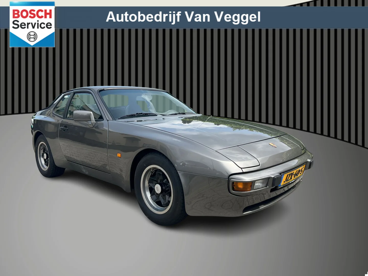 Porsche 944 (1984) — foto 1