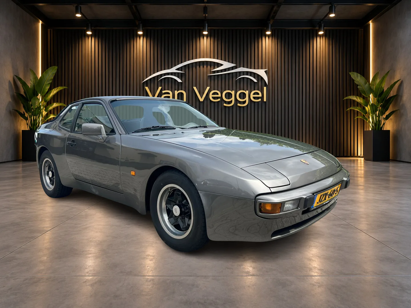 Porsche 944 (1984) — foto 1