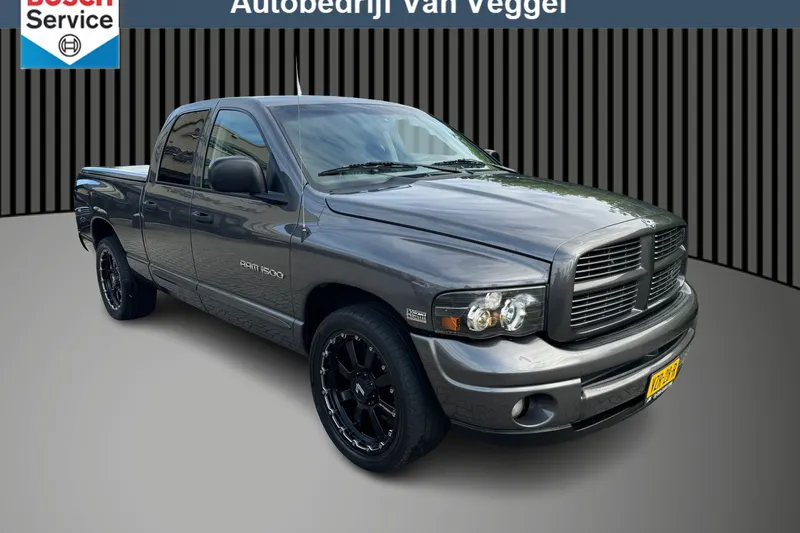 Dodge Ram (2004)