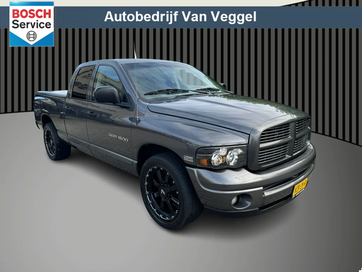 Dodge Ram (2004) — foto 1