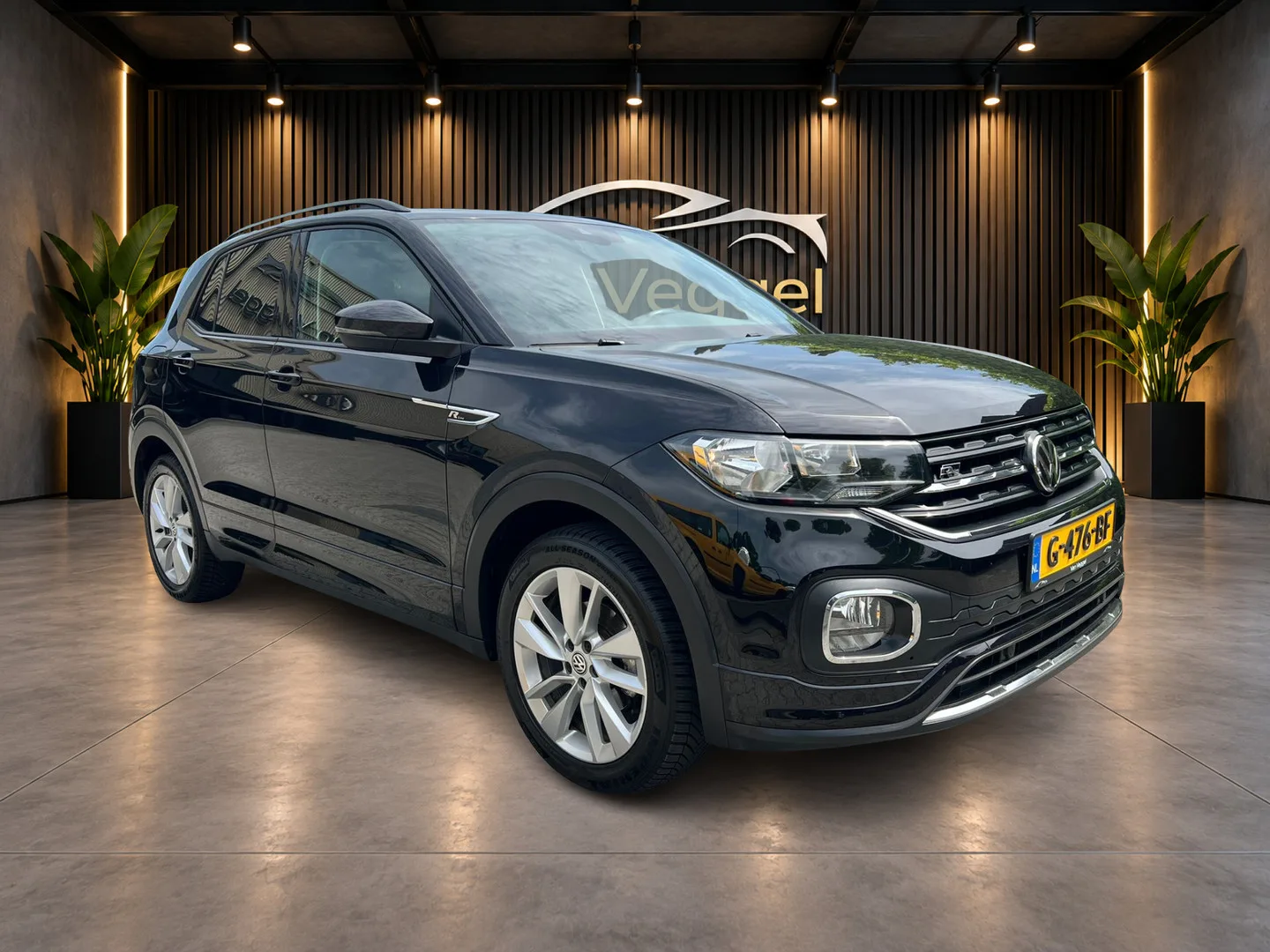 Volkswagen T-Cross (2019) — foto 1