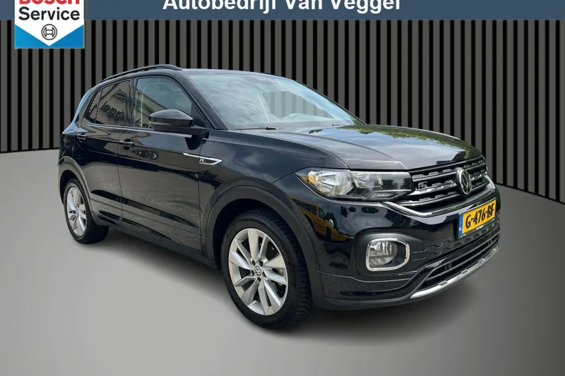 Volkswagen T-Cross (2019)