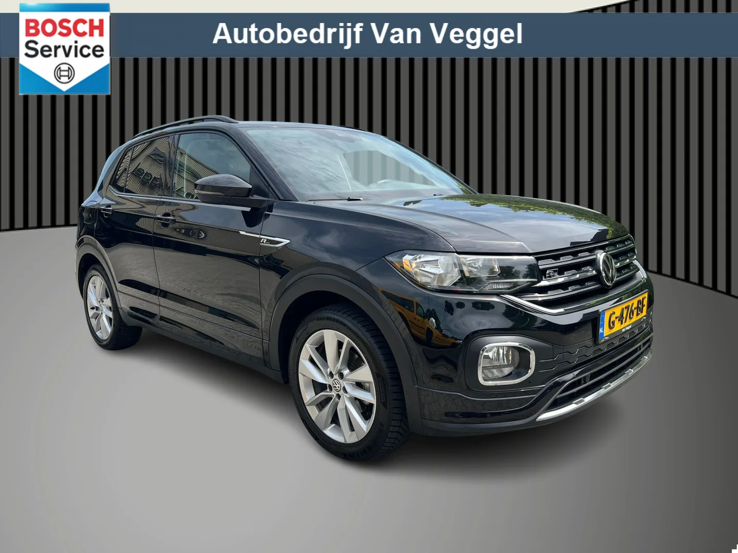 Volkswagen T-Cross (2019) — foto 1