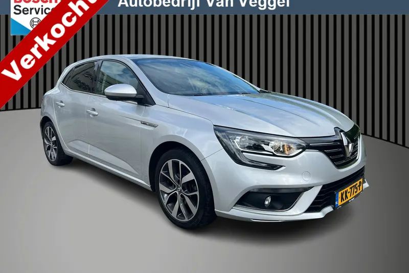 Renault Mégane (2016)