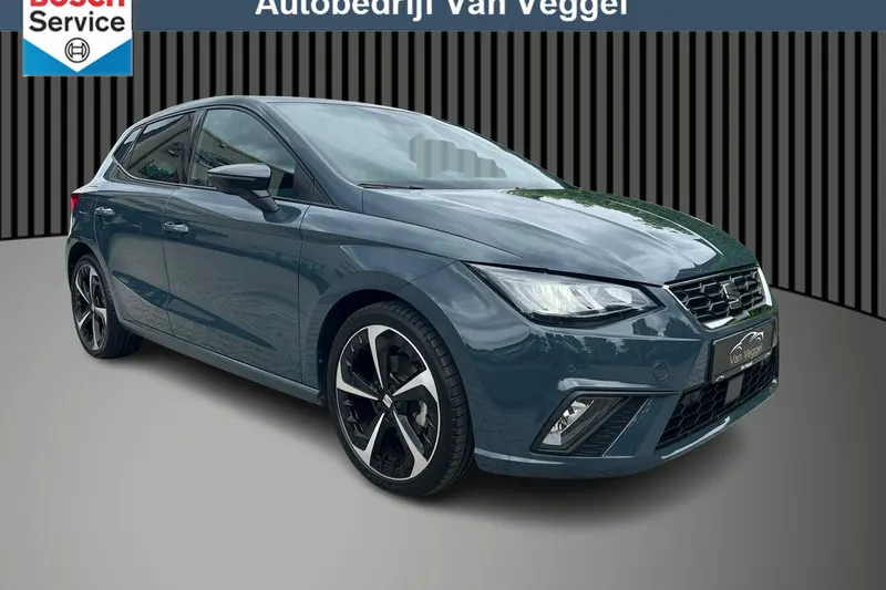 SEAT Ibiza (2025)