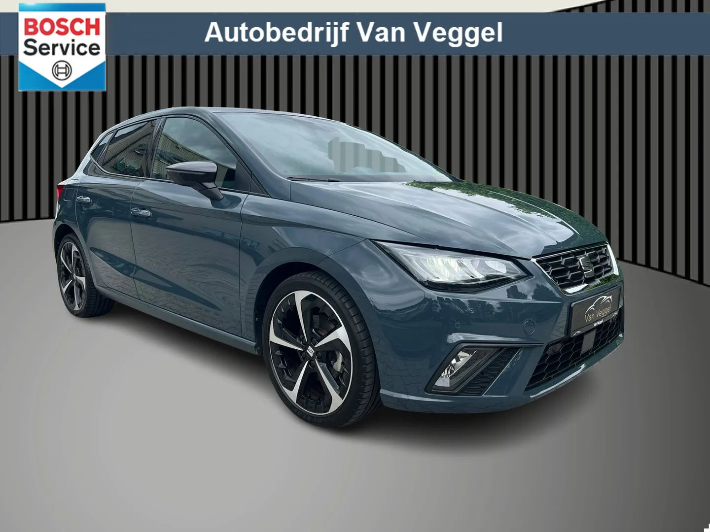 SEAT Ibiza (2025) — foto 1