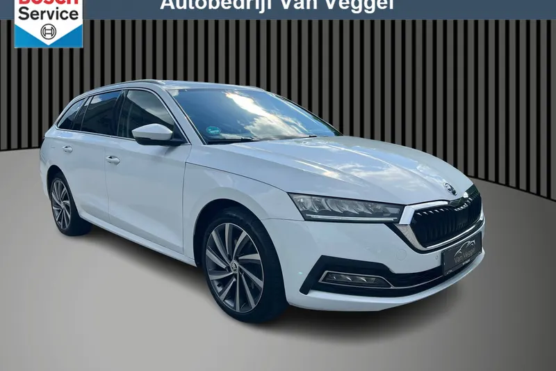 Škoda Octavia (2021)