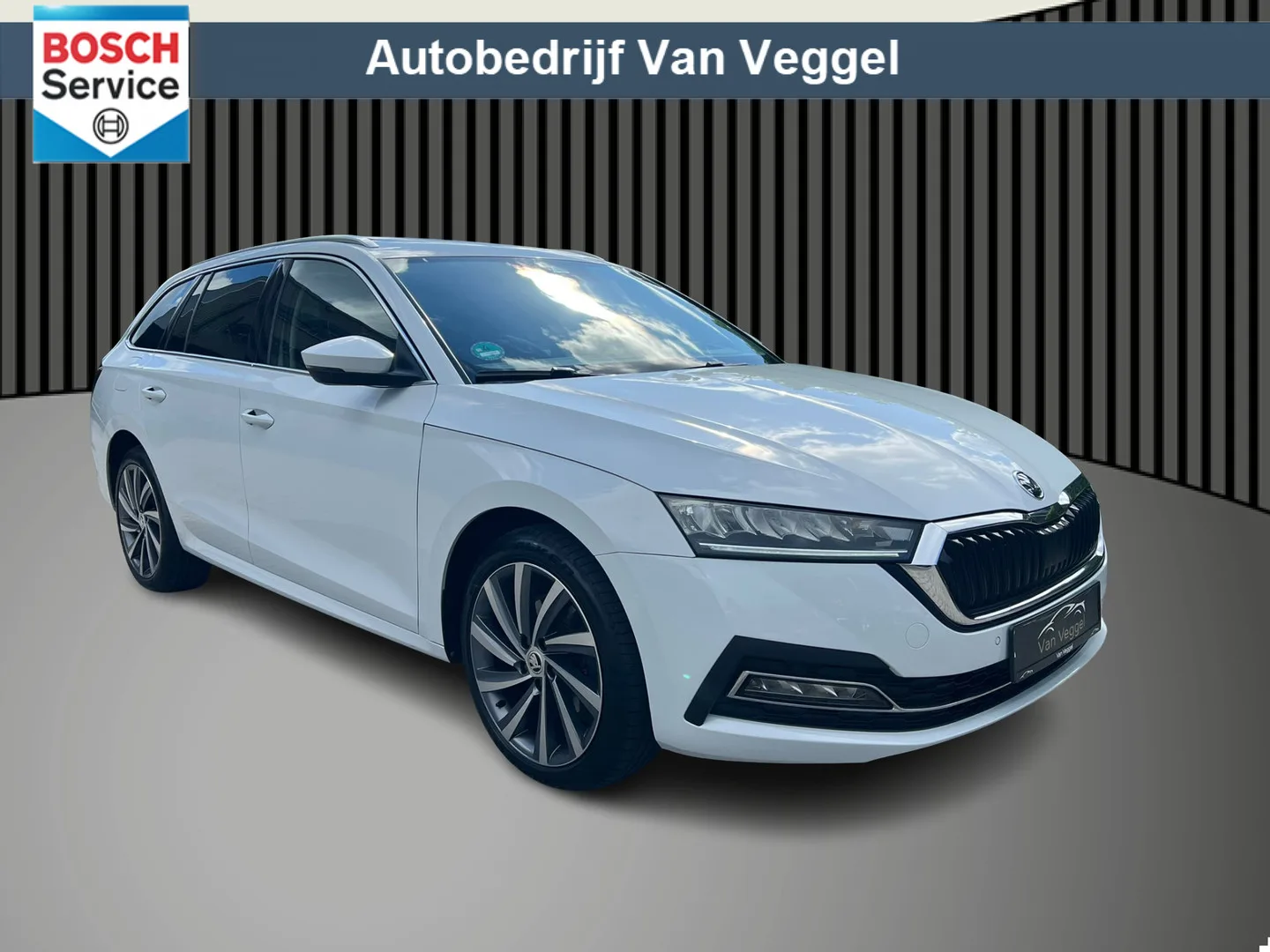 Škoda Octavia (2021) — foto 1
