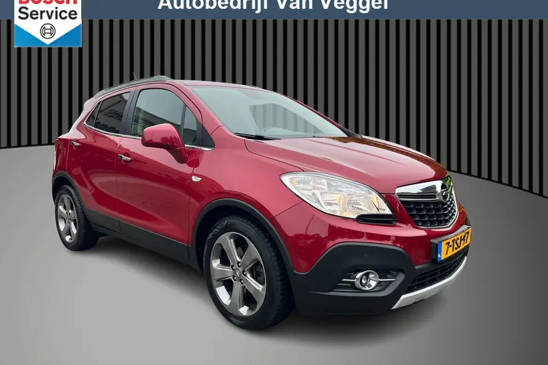Opel Mokka (2014)