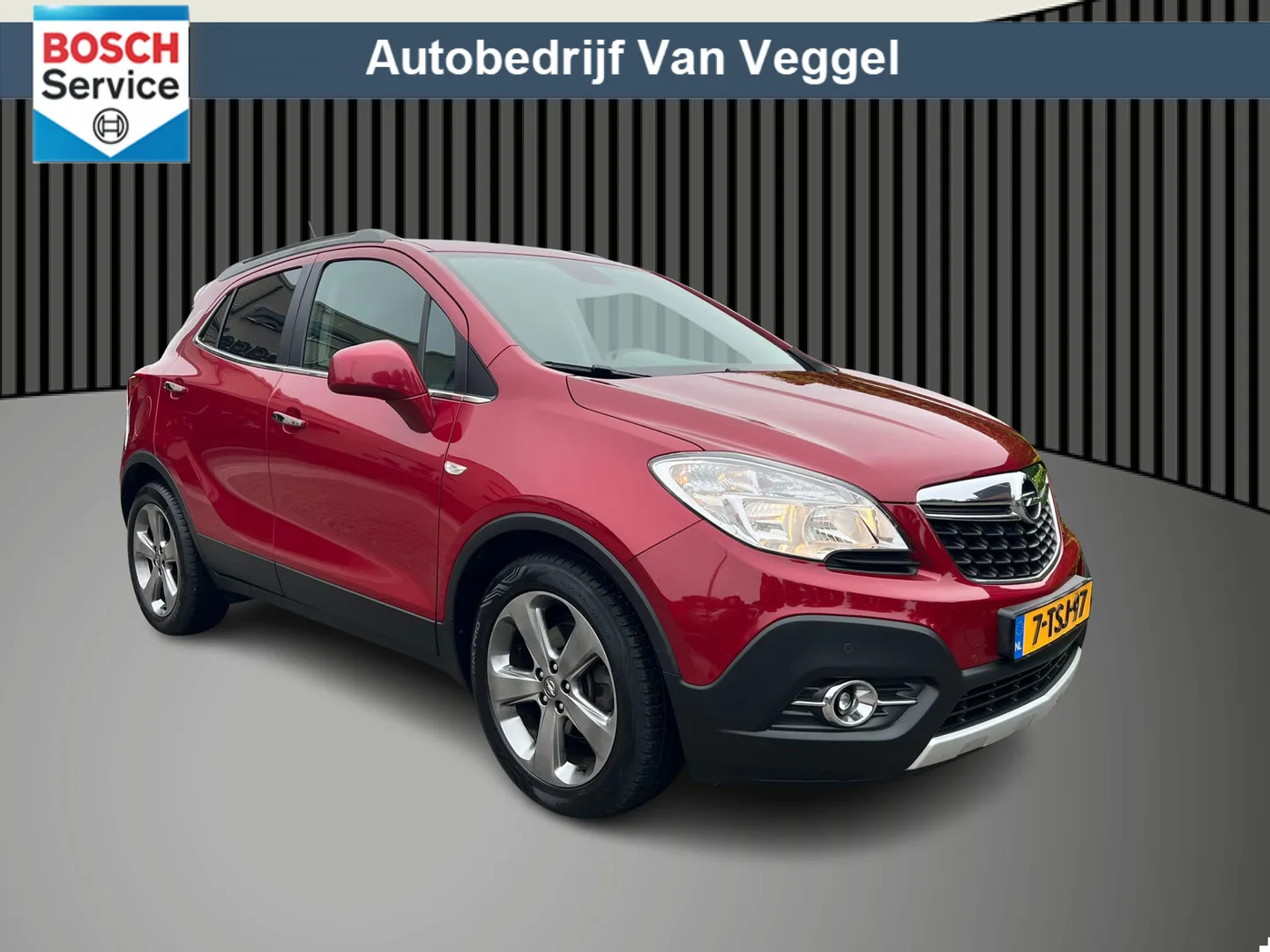 Opel Mokka (2014) — foto 1