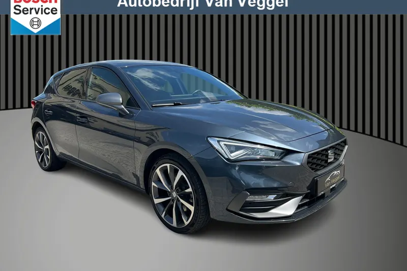 SEAT Leon (2021)