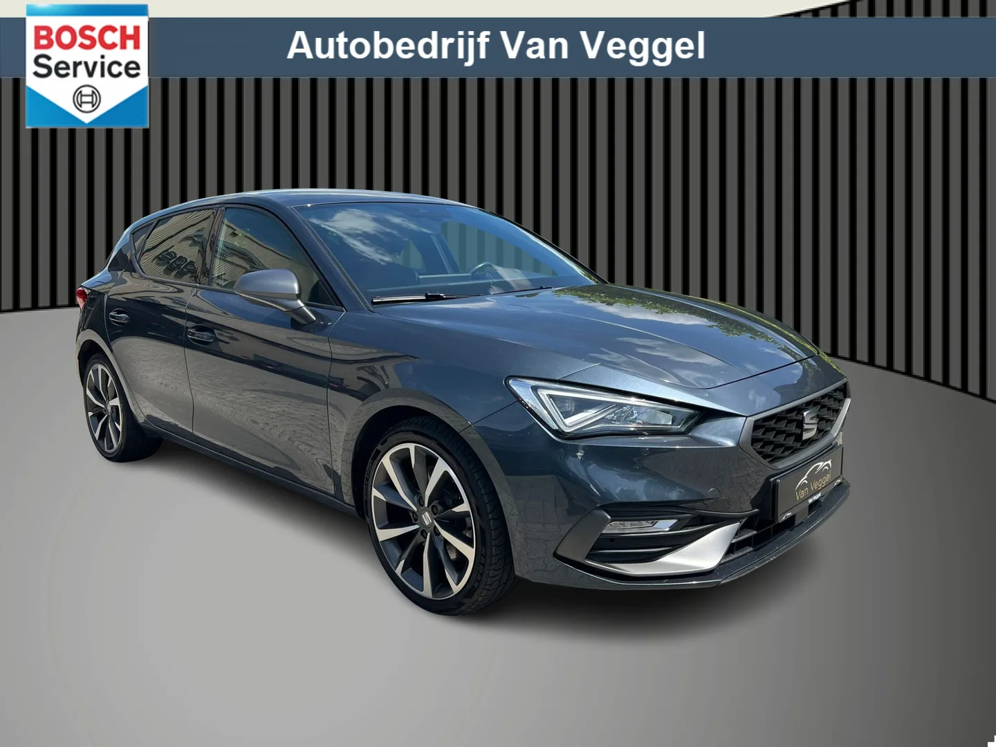 SEAT Leon (2021) — foto 1