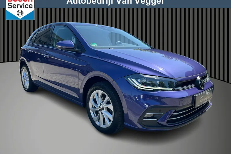 Volkswagen Polo (2022)