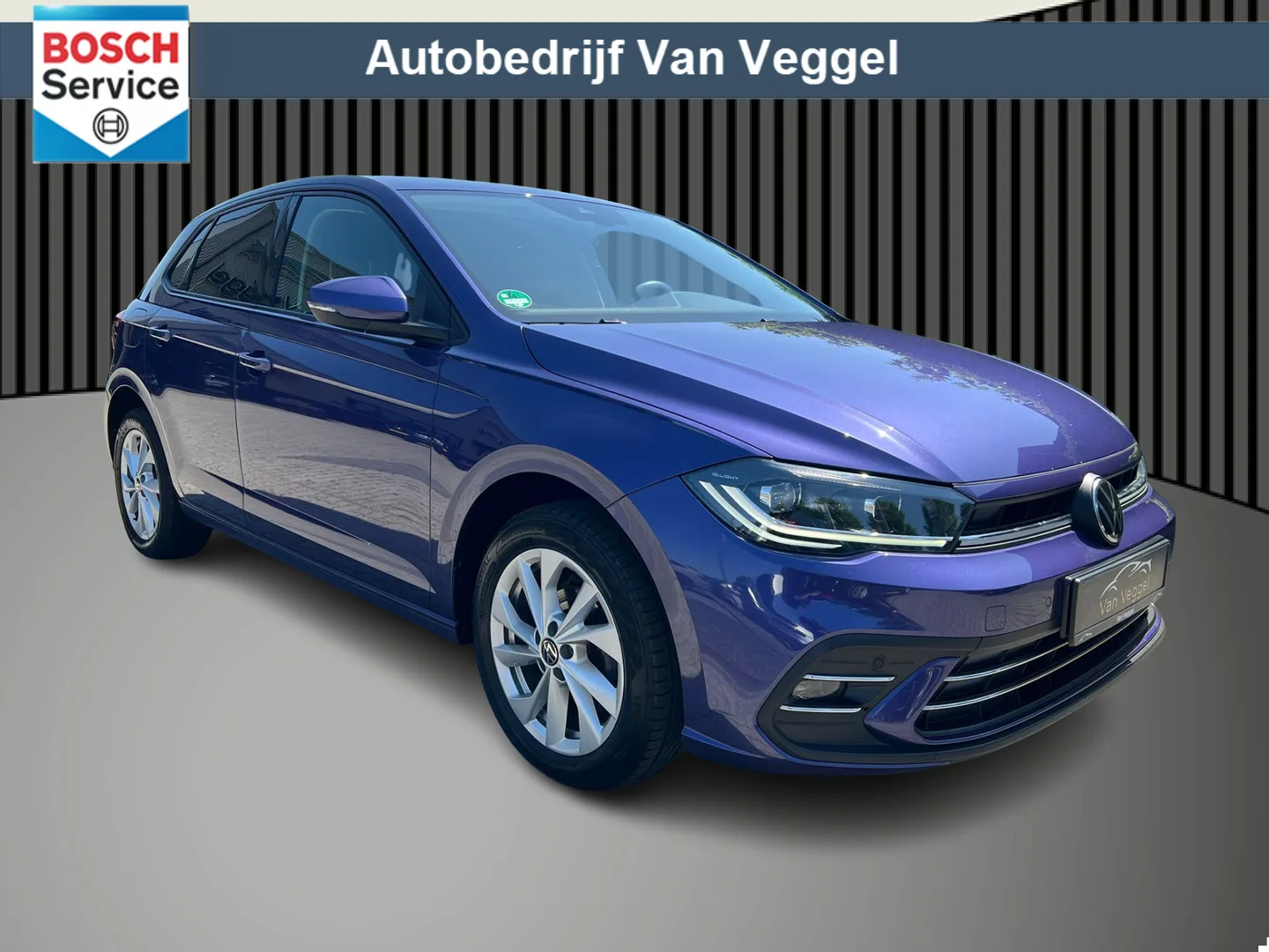 Volkswagen Polo (2022) — foto 1