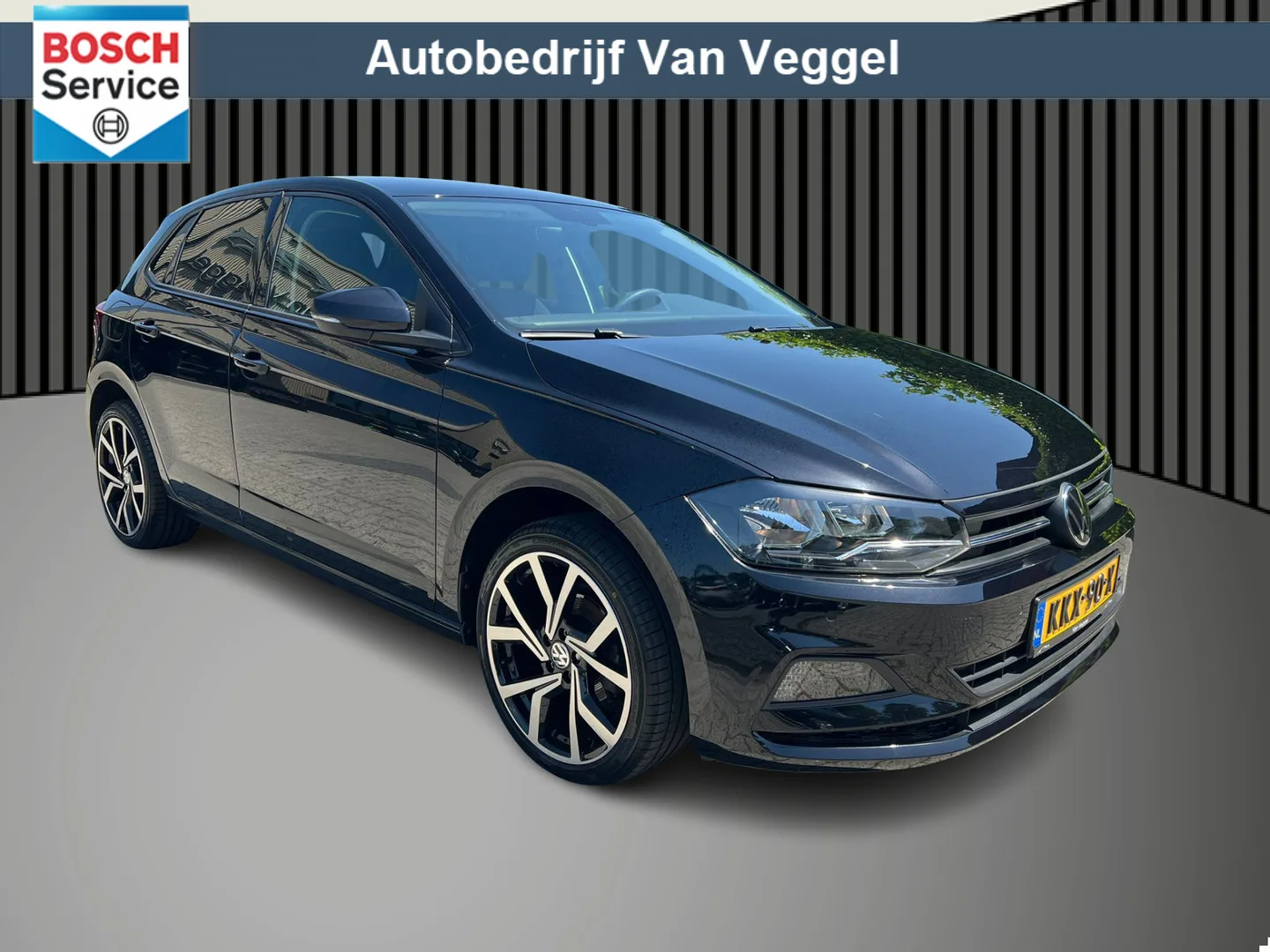 Volkswagen Polo (2021) — foto 1