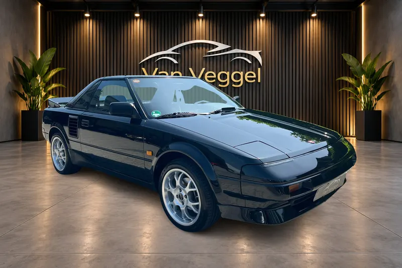 Toyota MR2 (1989)