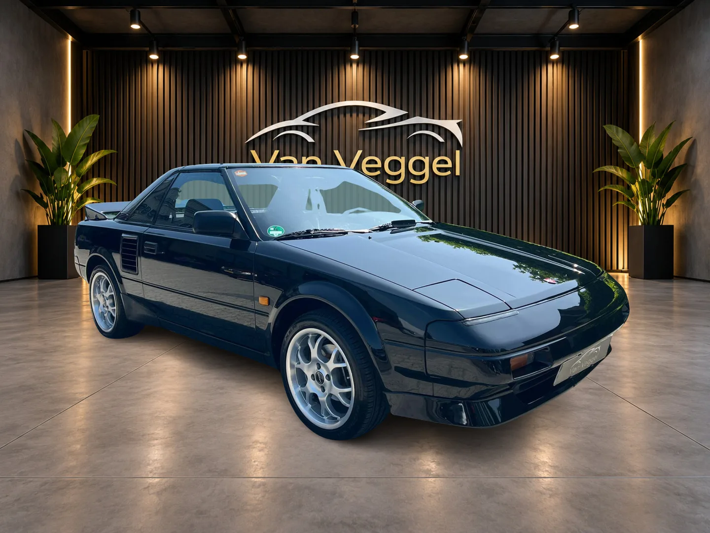 Toyota MR2 (1989) — foto 1