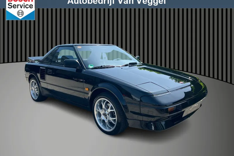 Toyota MR2 (1989)