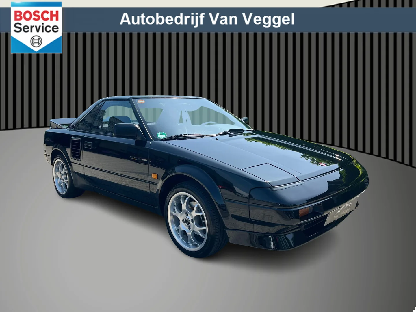 Toyota MR2 (1989) — foto 1