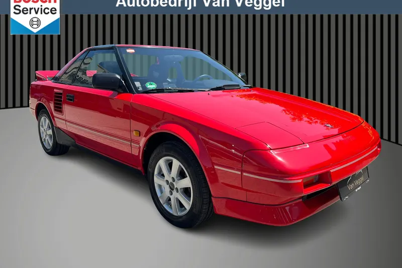 Toyota MR2 (1987)