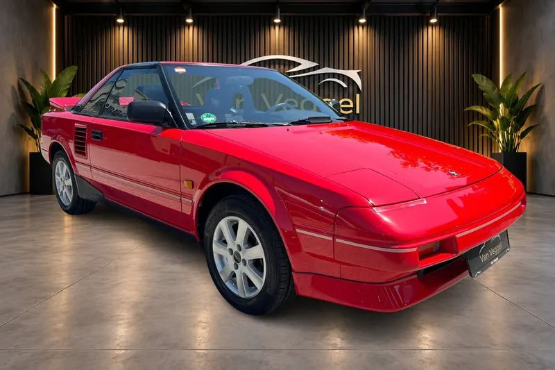 Toyota MR2 (1987)