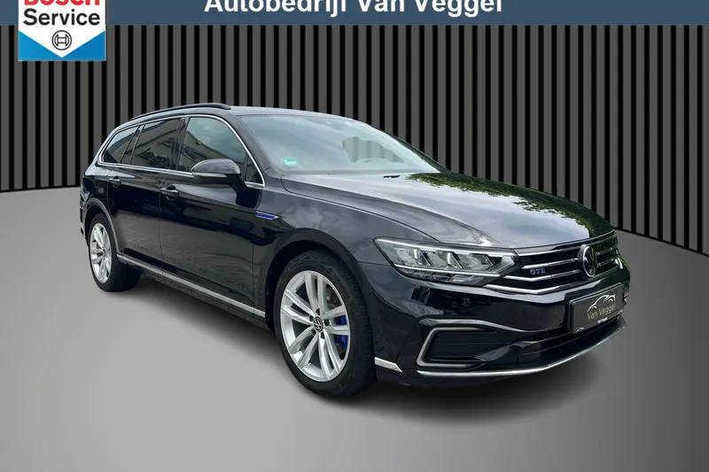Volkswagen Passat (2022)