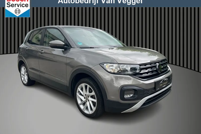 Volkswagen T-Cross (2021)