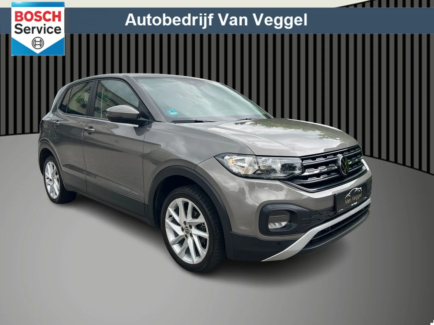 Volkswagen T-Cross (2021) — foto 1