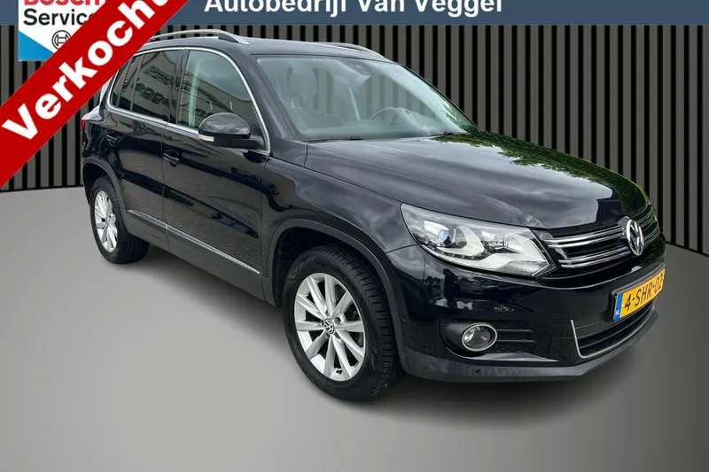 Volkswagen Tiguan (2013)