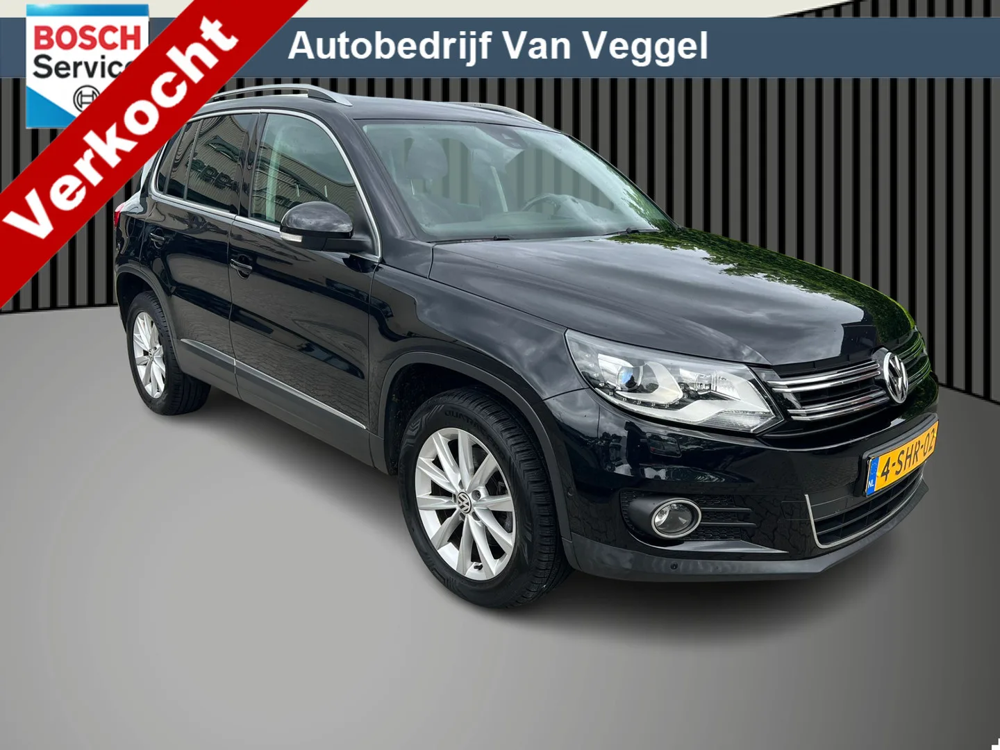 Volkswagen Tiguan (2013) — foto 1
