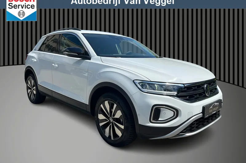 Volkswagen T-Roc (2025)