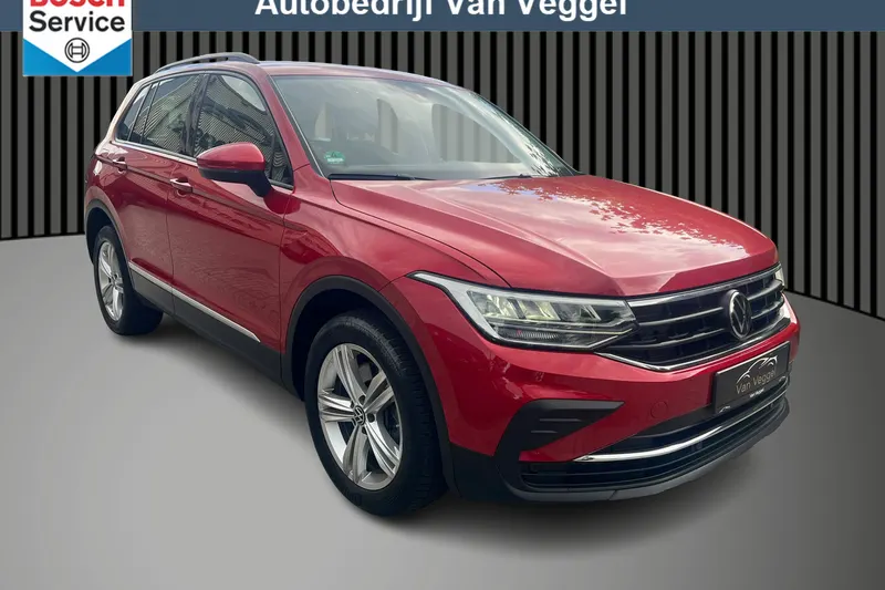 Volkswagen Tiguan (2022)