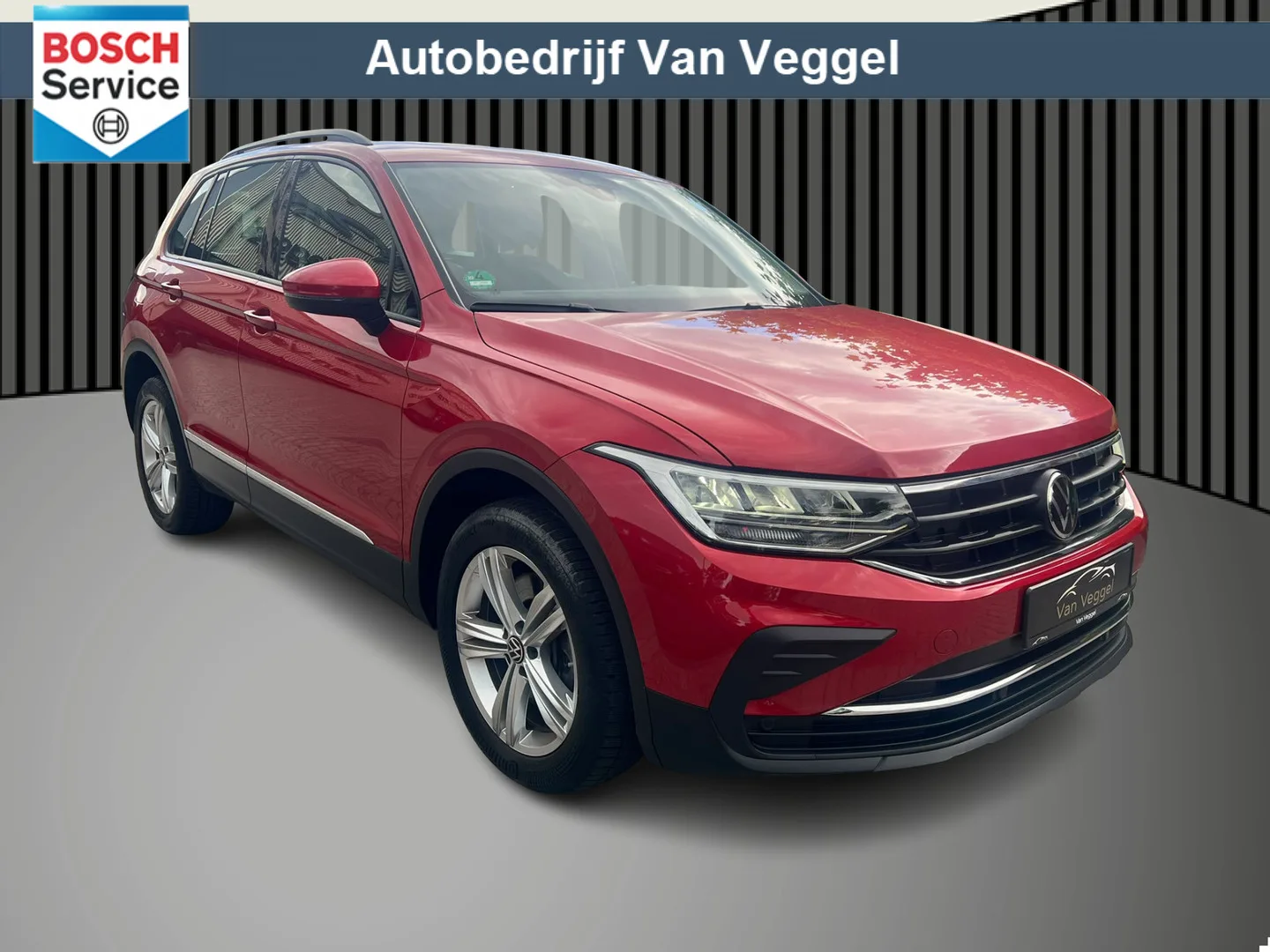 Volkswagen Tiguan (2022) — foto 1