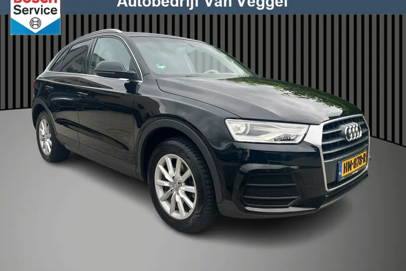 Audi Q3 (2015)