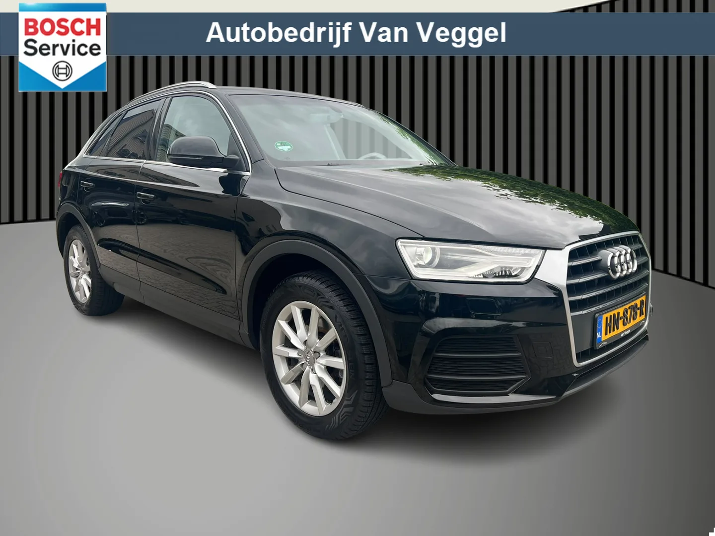Audi Q3 (2015) — foto 1