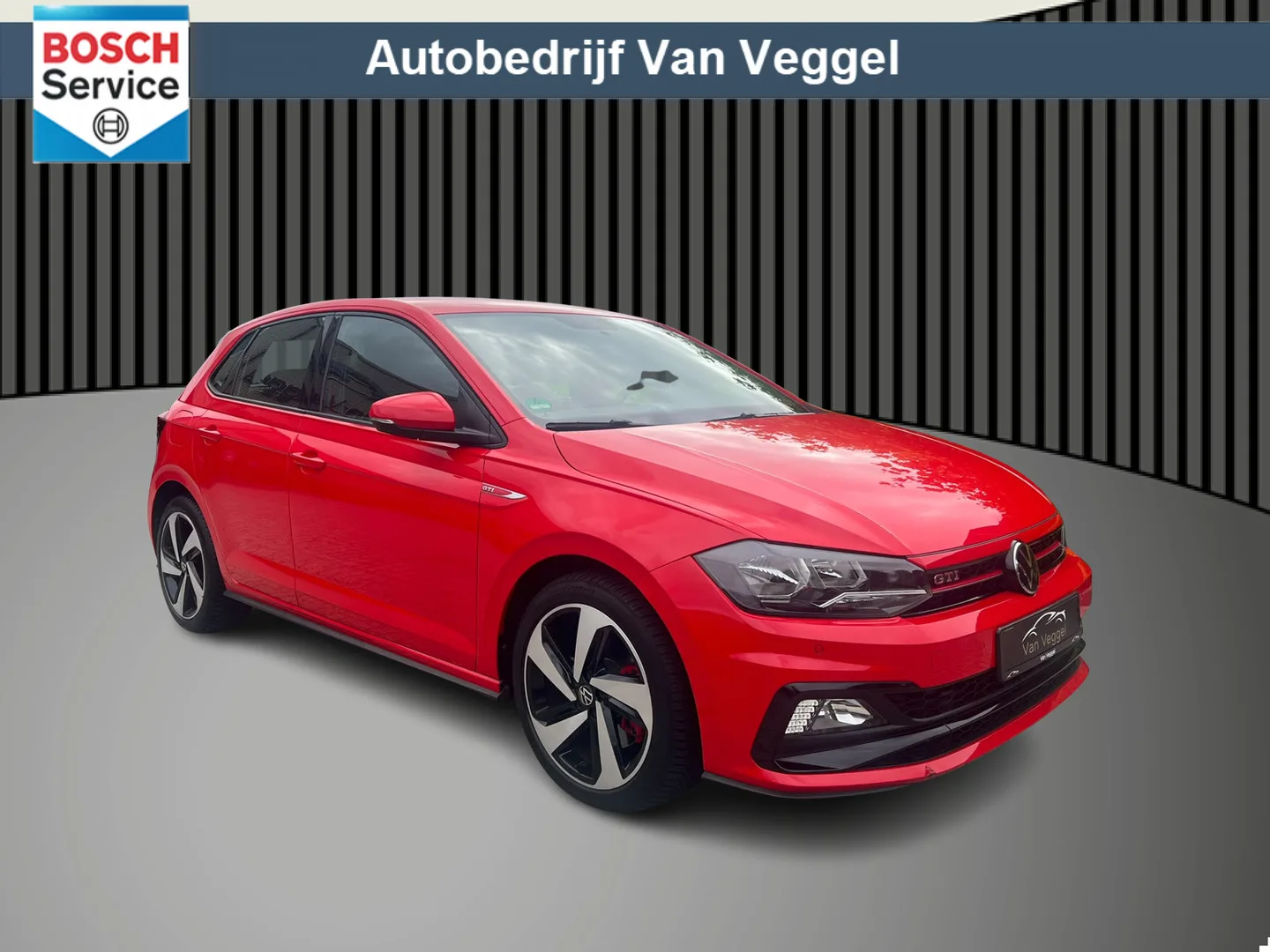 Volkswagen Polo (2020) — foto 1