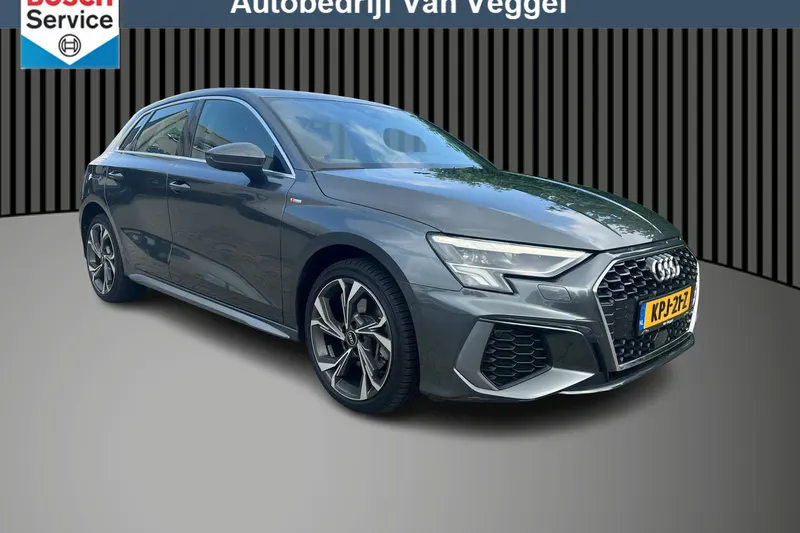 Audi A3 (2023)