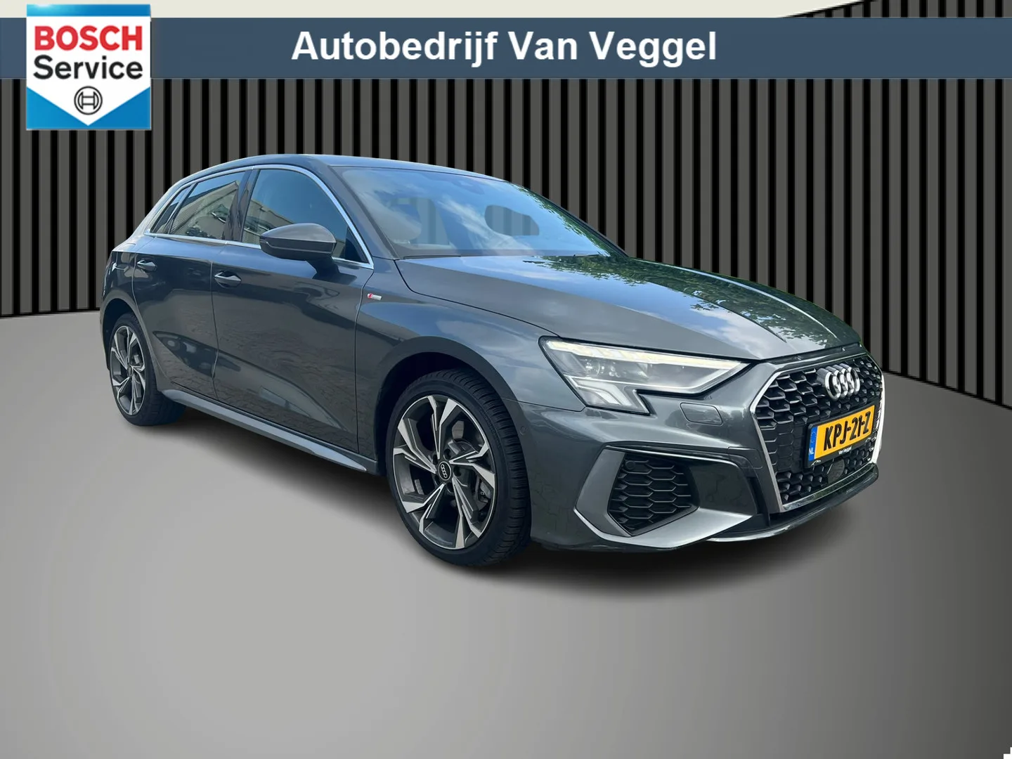 Audi A3 (2023) — foto 1