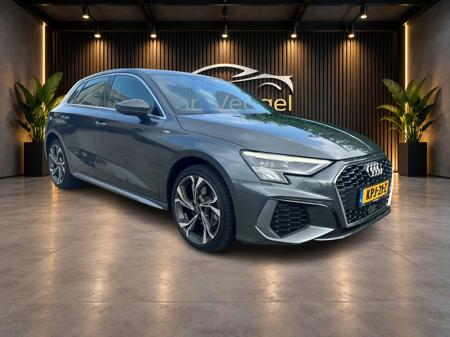 Audi A3 (2023) — foto 1