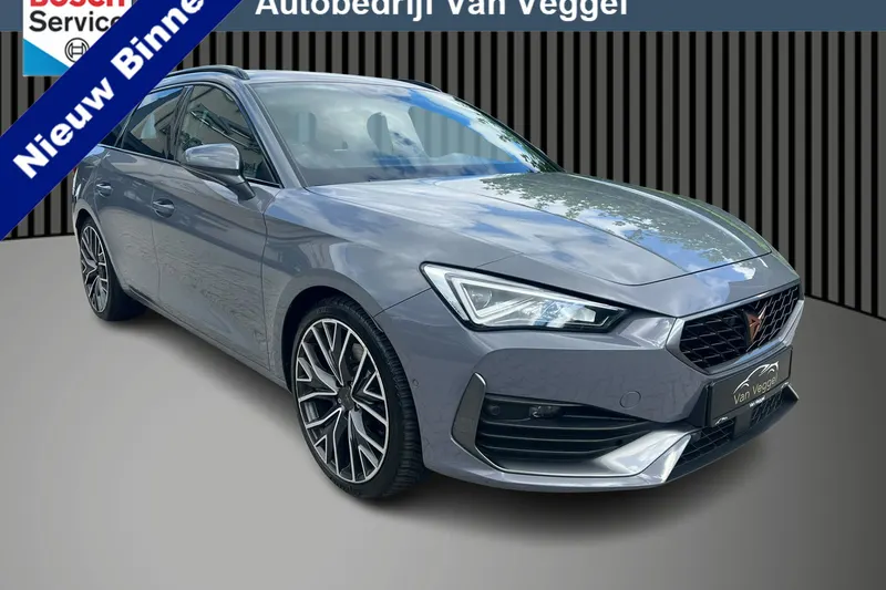 CUPRA Leon Sportstourer (2022)