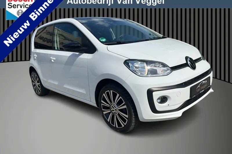 Volkswagen Up! (2022)