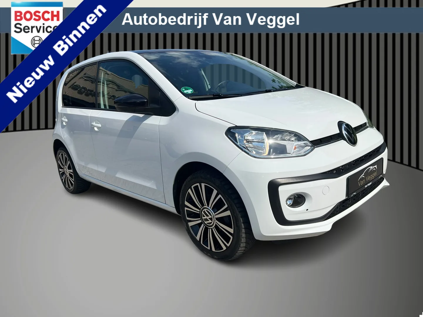 Volkswagen Up! (2022) — foto 1