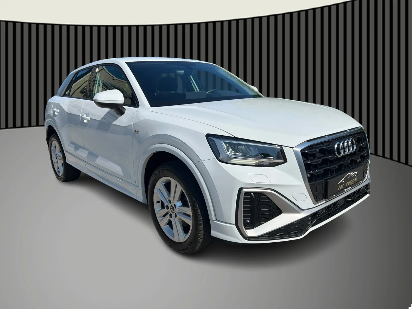 Audi Q2 (2023) — foto 1